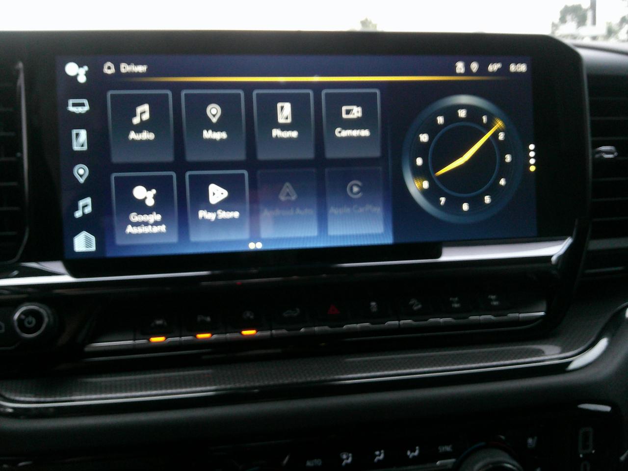 Chevrolet Silverado 1500 4WD Crew Cab 147" ZR2 2022