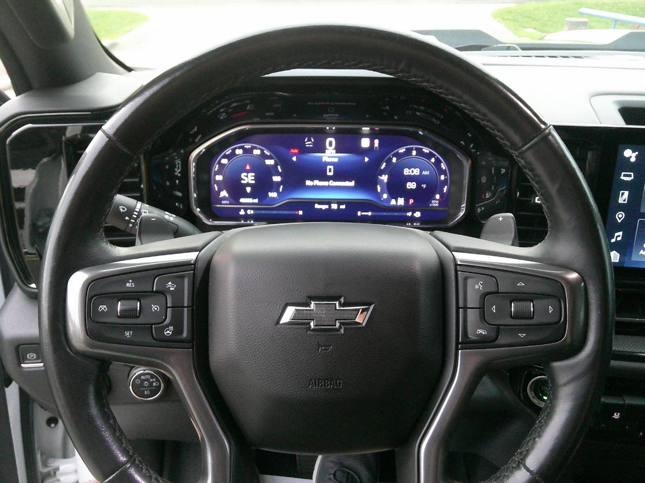 Chevrolet Silverado 1500 4WD Crew Cab 147" ZR2 2022