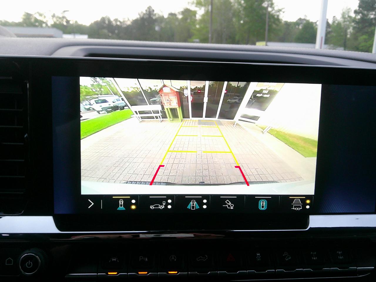 Chevrolet Silverado 1500 4WD Crew Cab 147" ZR2 2022