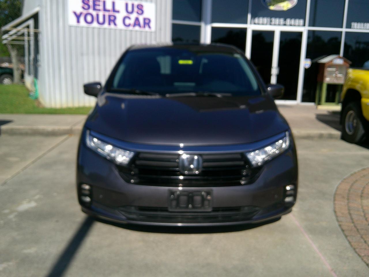 Honda Odyssey Touring Auto 2023