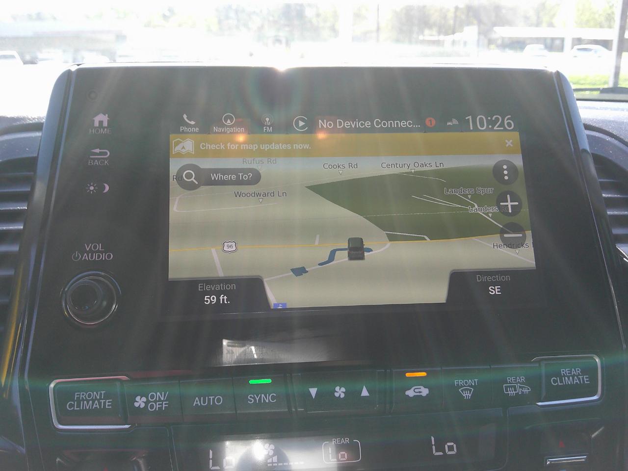 Honda Odyssey Touring Auto 2023