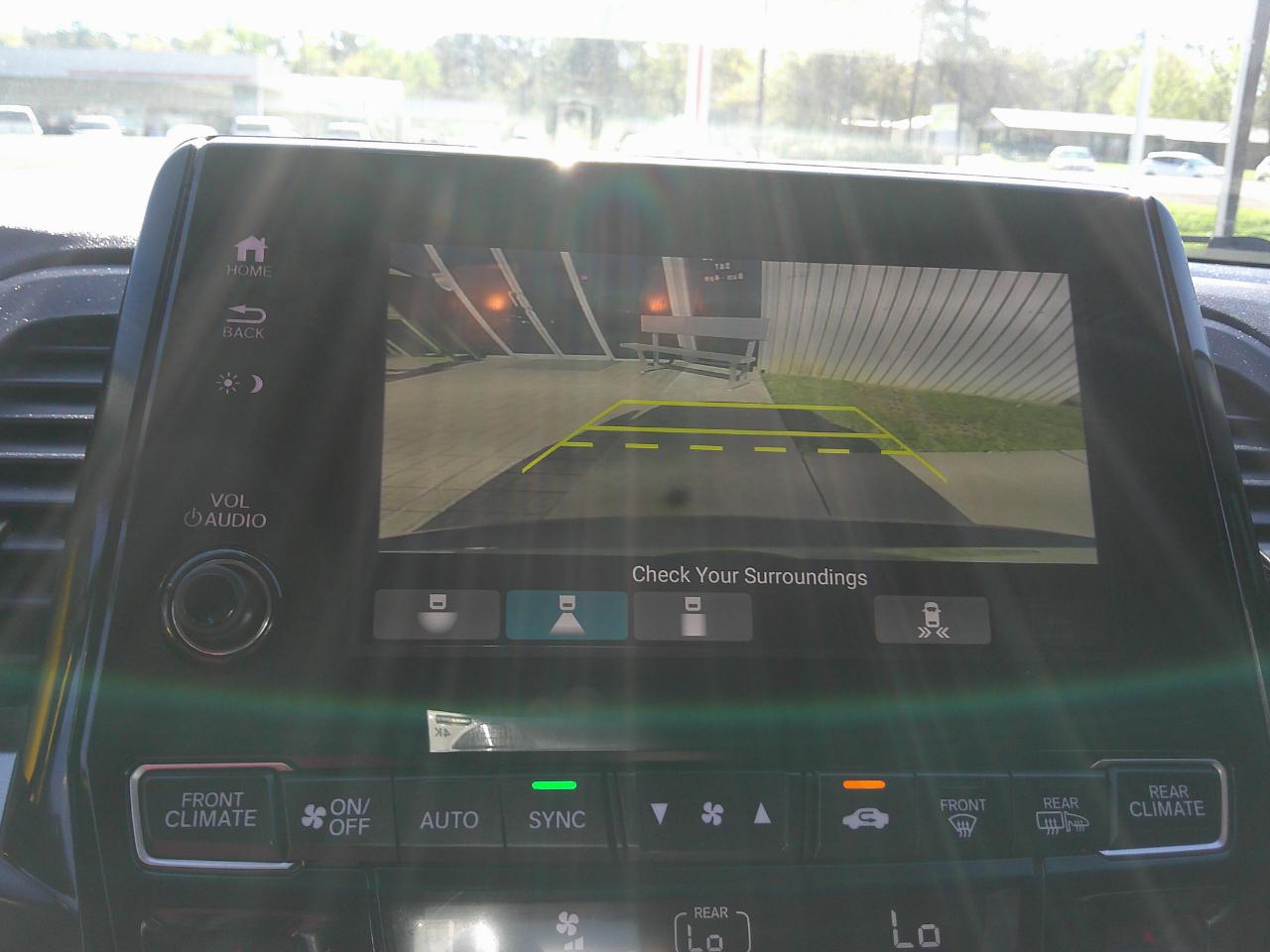 Honda Odyssey Touring Auto 2023