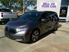 2023 Honda Odyssey 