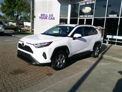 2022 Toyota RAV4 