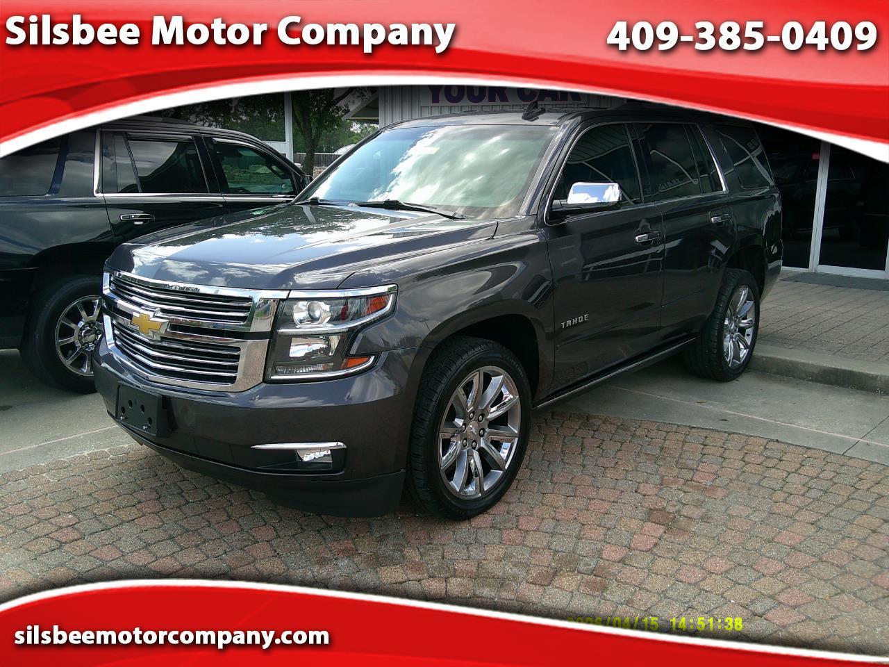 2017 Chevrolet Tahoe 2WD 4dr Premier