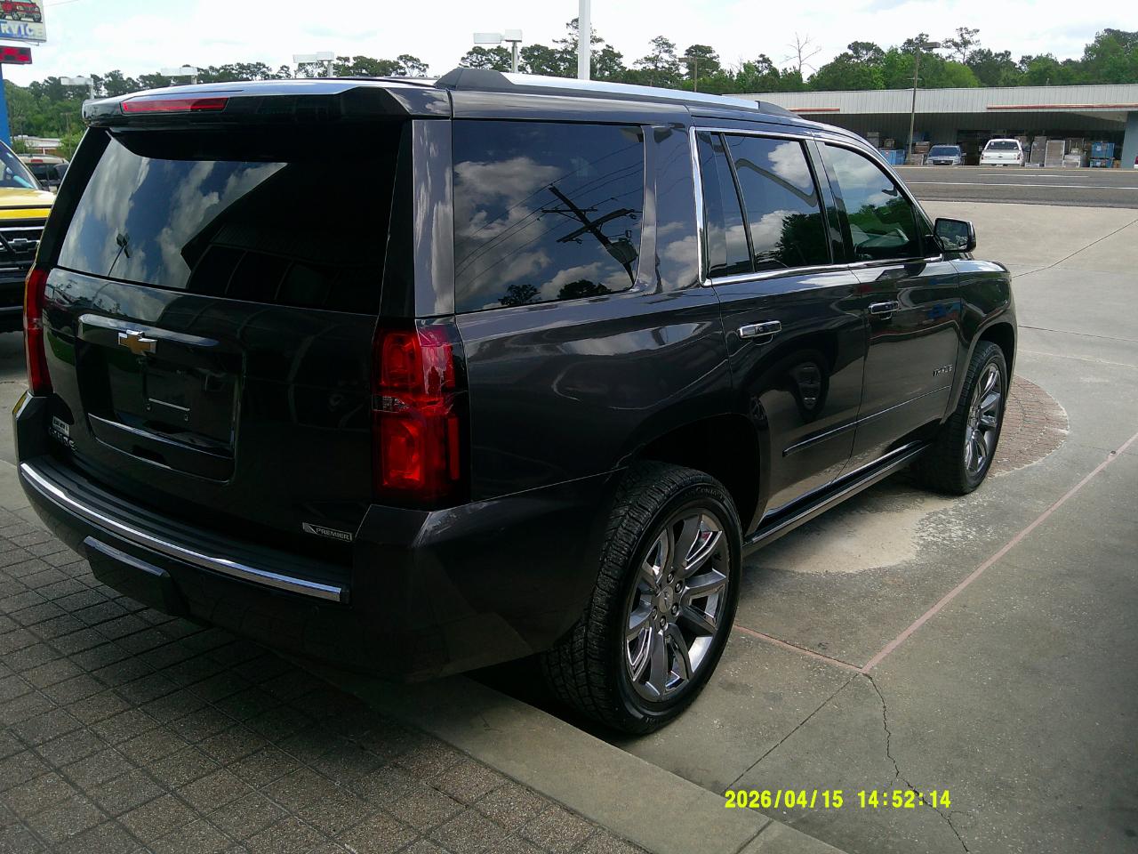 Chevrolet Tahoe 2WD 4dr Premier 2017