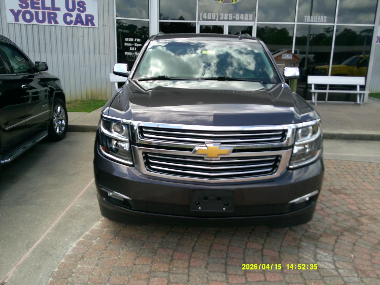 Chevrolet Tahoe 2WD 4dr Premier 2017