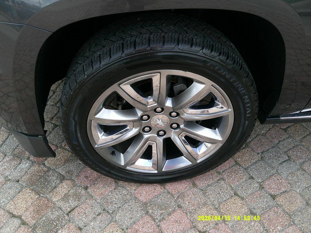 Chevrolet Tahoe 2WD 4dr Premier 2017