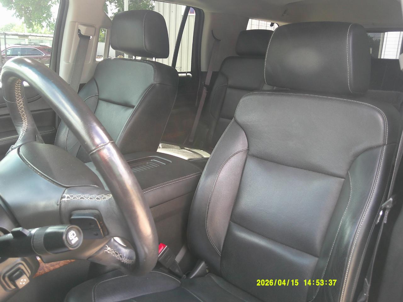 Chevrolet Tahoe 2WD 4dr Premier 2017