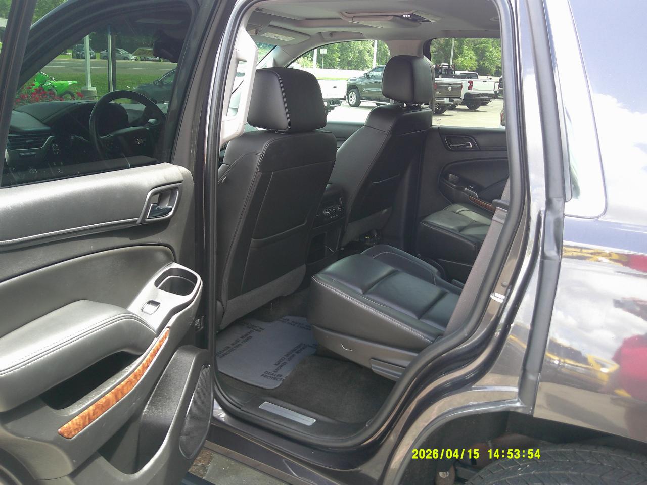 Chevrolet Tahoe 2WD 4dr Premier 2017