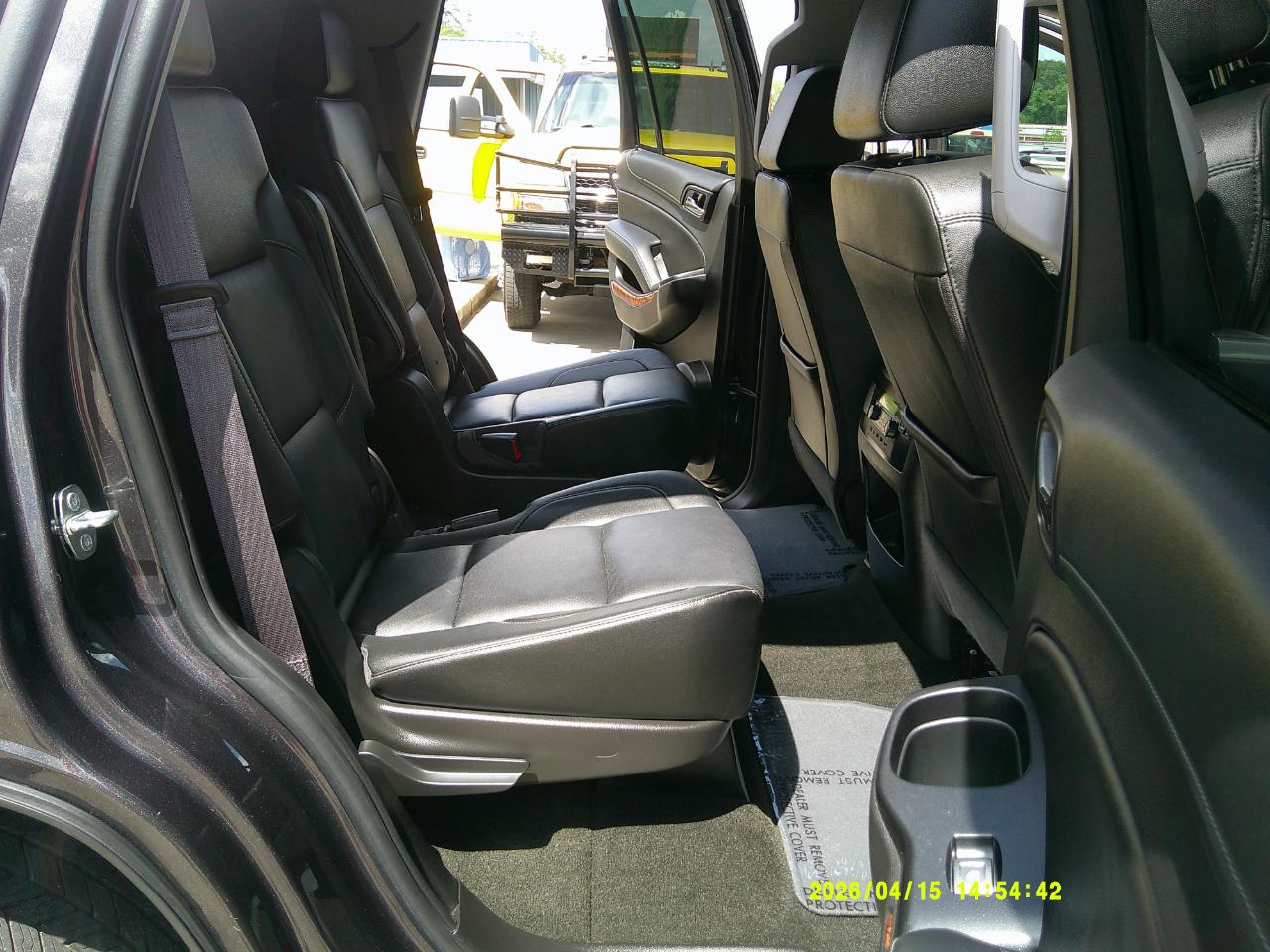 Chevrolet Tahoe 2WD 4dr Premier 2017