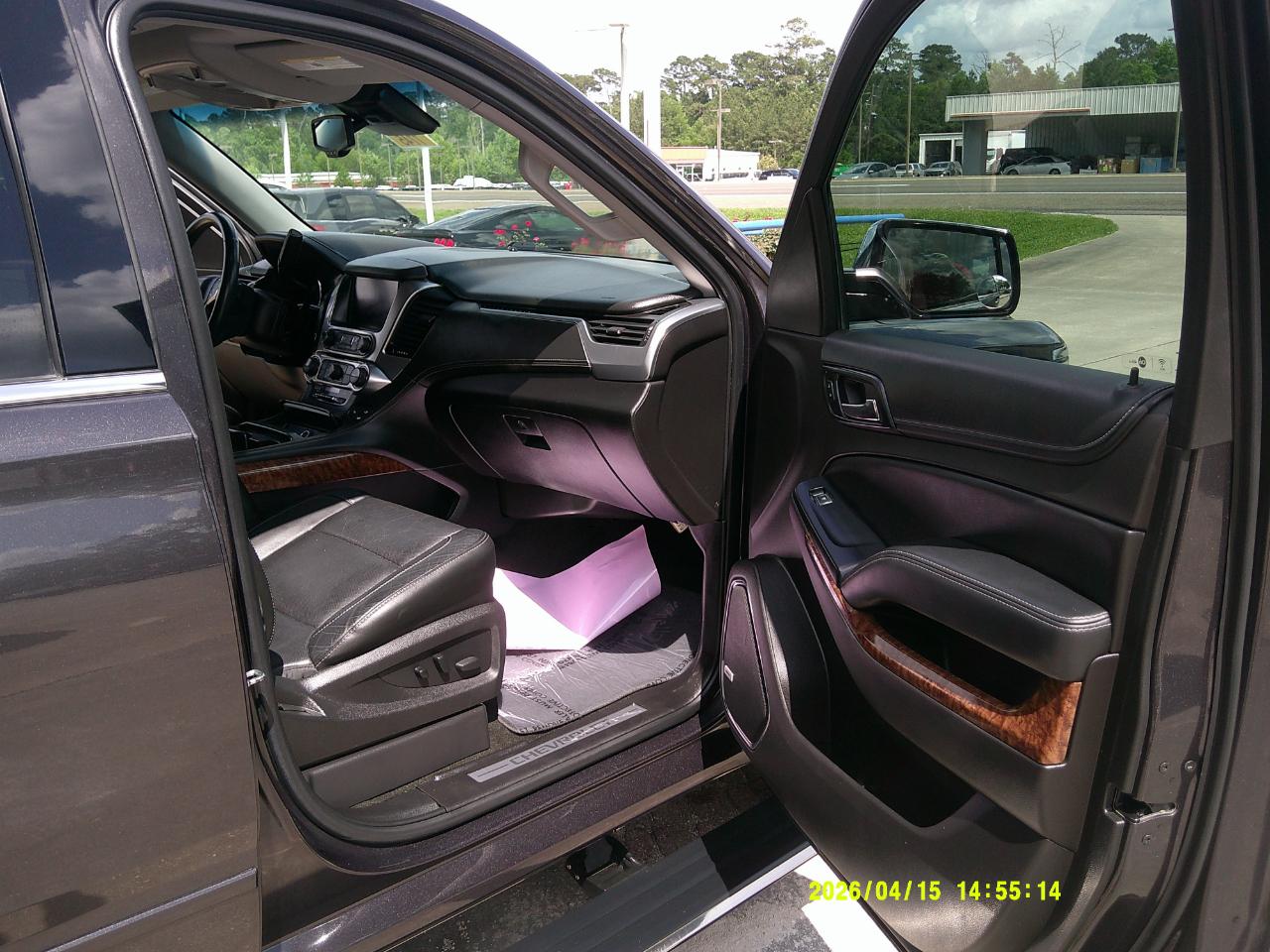 Chevrolet Tahoe 2WD 4dr Premier 2017