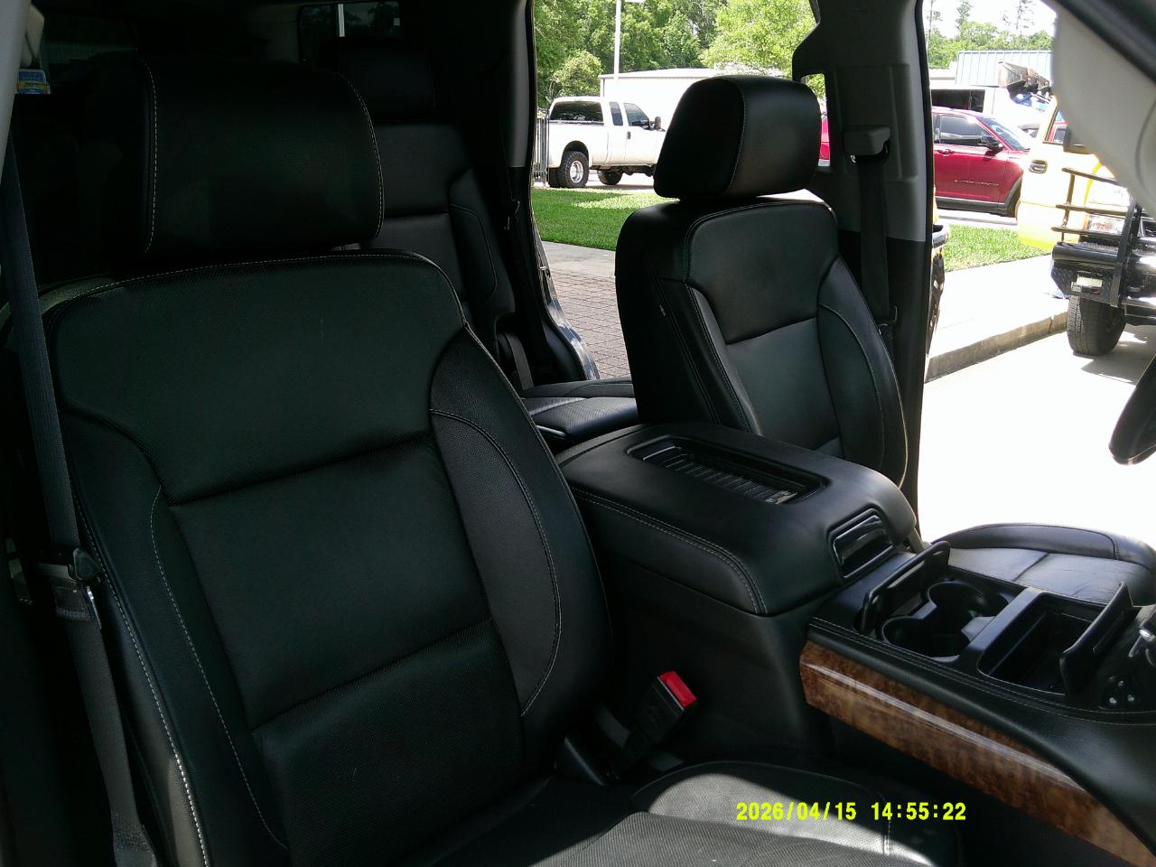 Chevrolet Tahoe 2WD 4dr Premier 2017