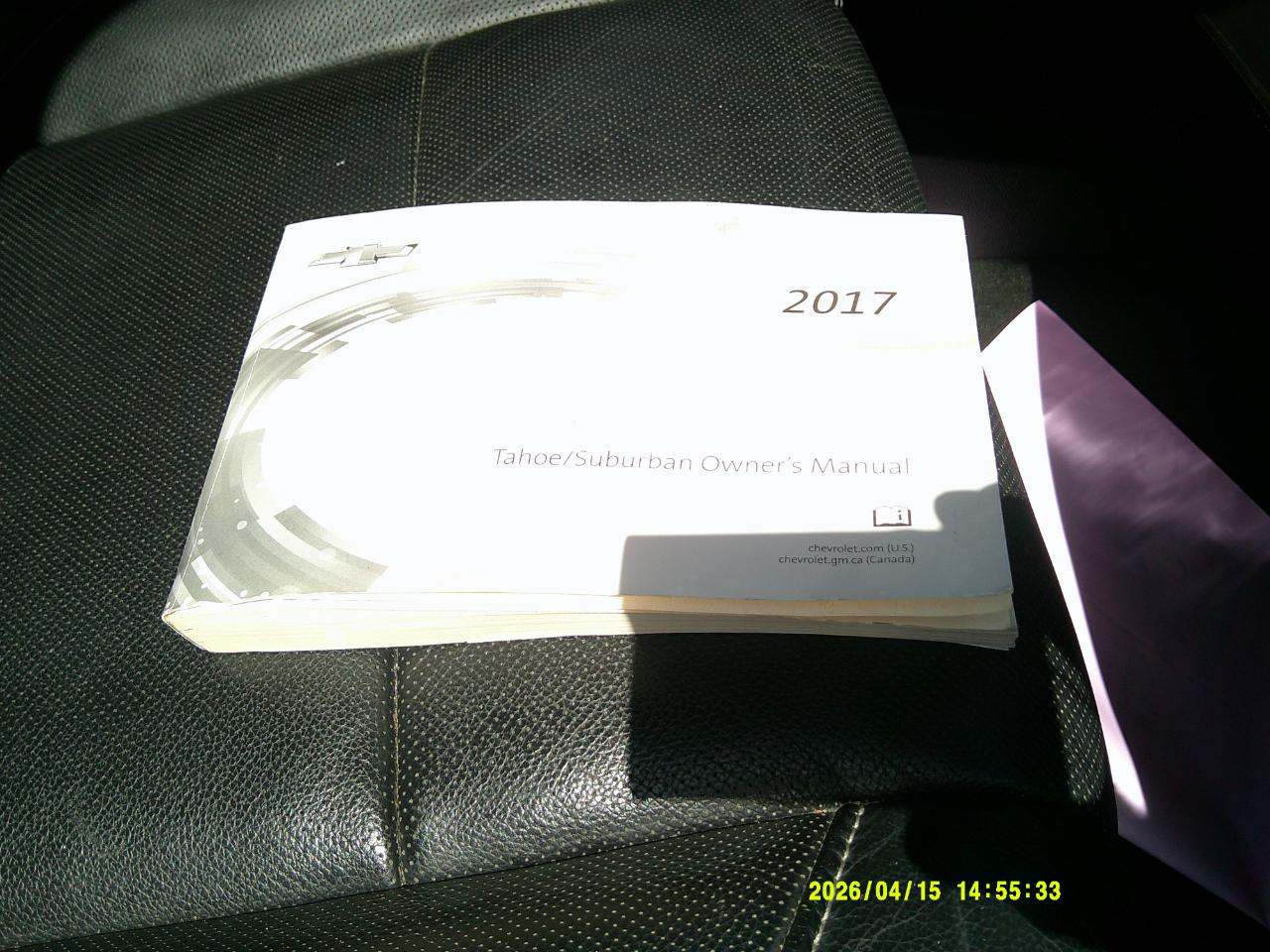 Chevrolet Tahoe 2WD 4dr Premier 2017