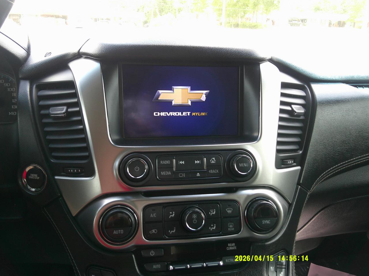 Chevrolet Tahoe 2WD 4dr Premier 2017