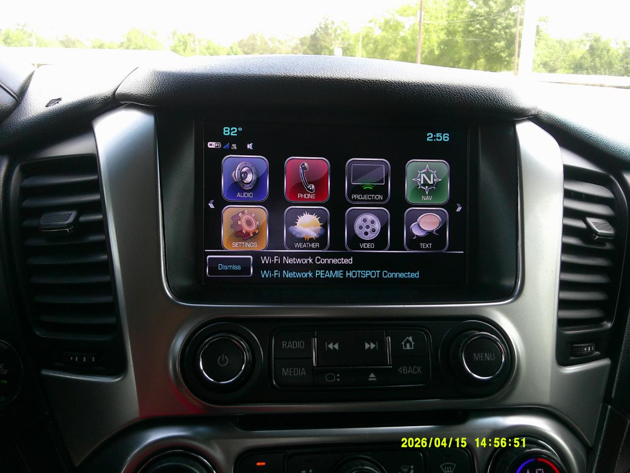 Chevrolet Tahoe 2WD 4dr Premier 2017