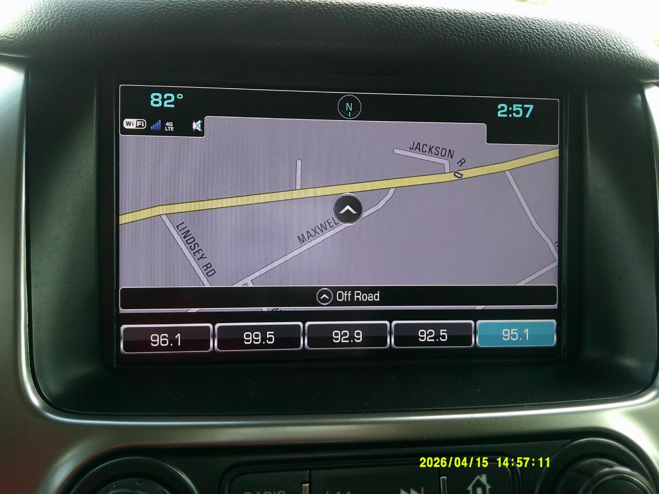 Chevrolet Tahoe 2WD 4dr Premier 2017