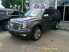 2017 Chevrolet Tahoe 