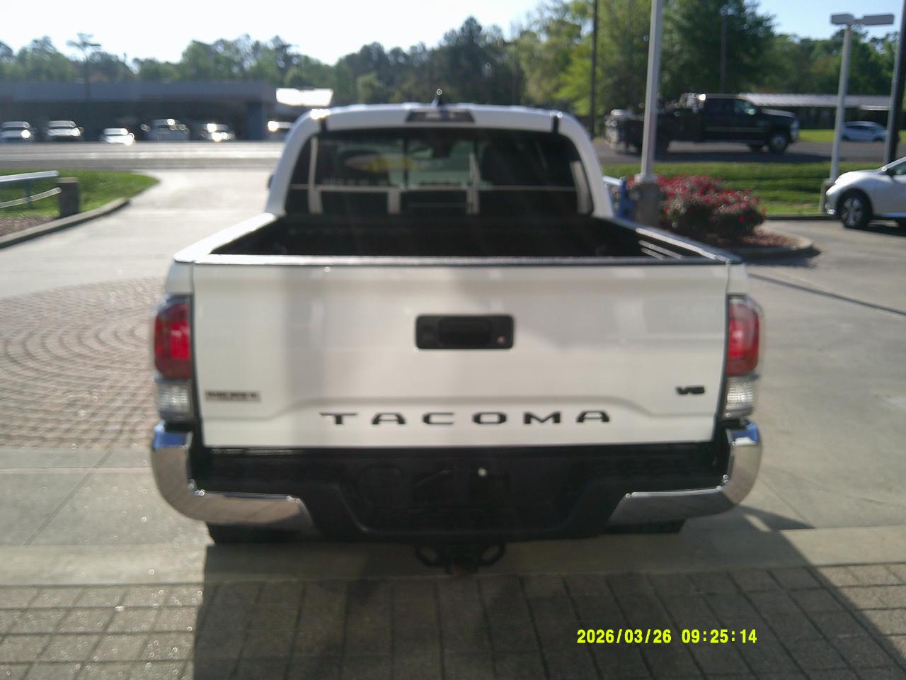 Toyota Tacoma 4WD  2022