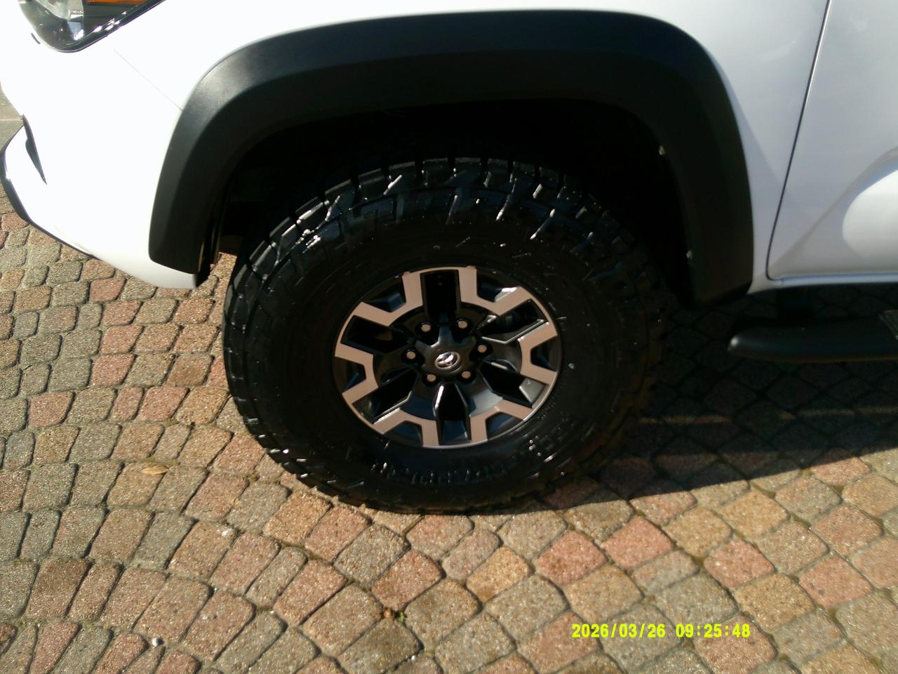 Toyota Tacoma 4WD  2022