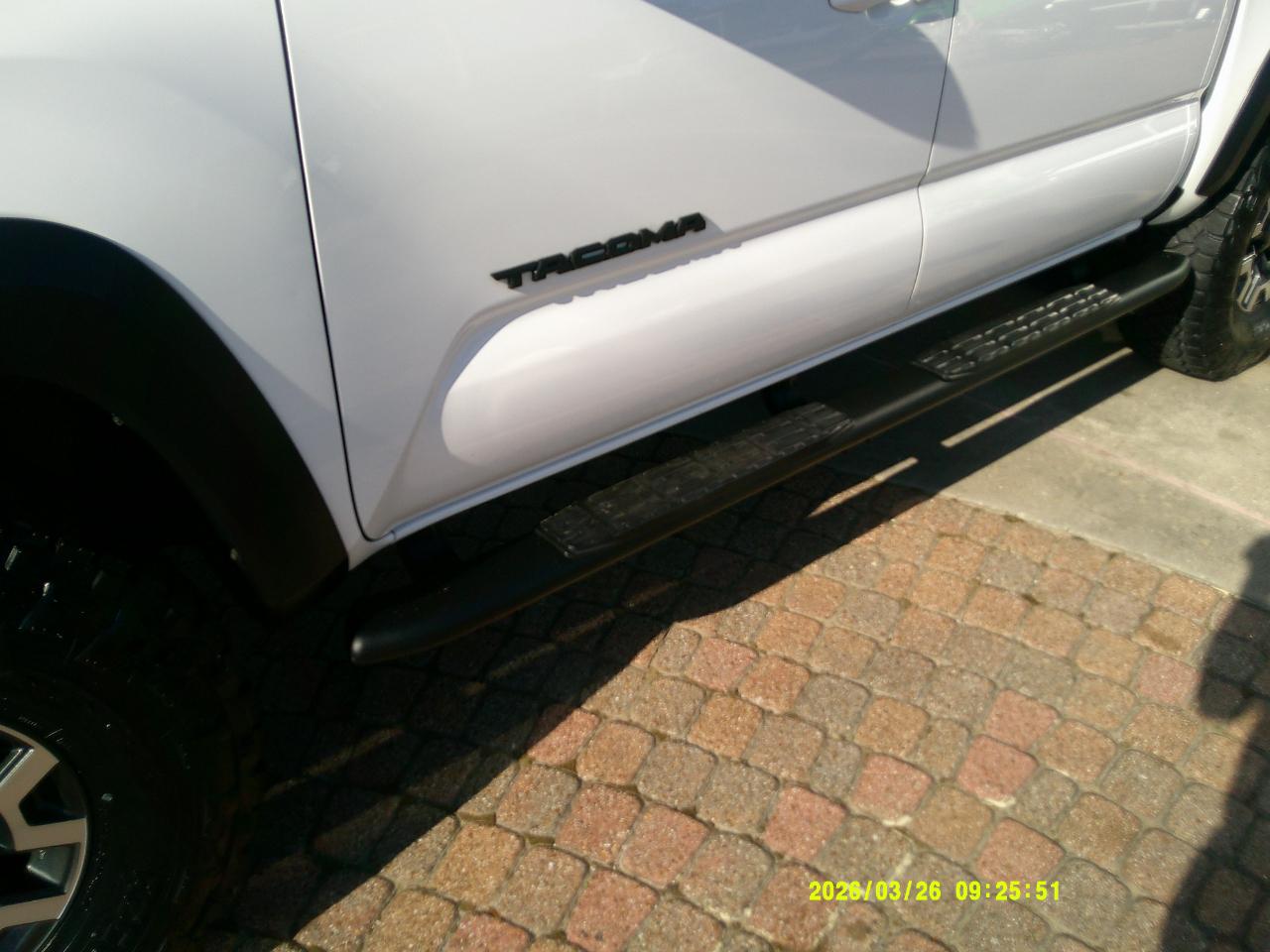 Toyota Tacoma 4WD  2022