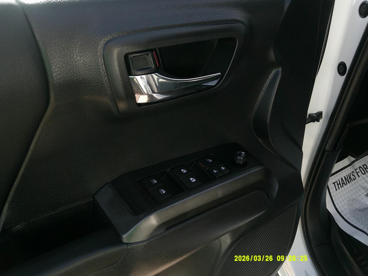 Toyota Tacoma 4WD  2022