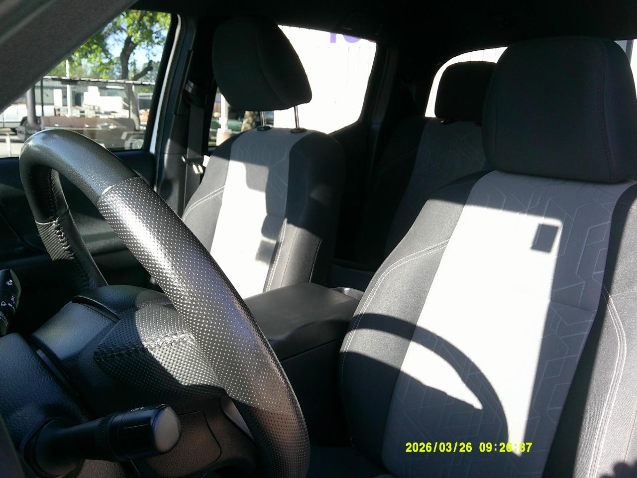 Toyota Tacoma 4WD  2022