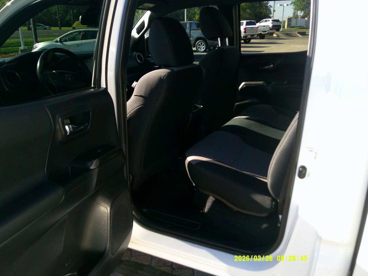 Toyota Tacoma 4WD  2022