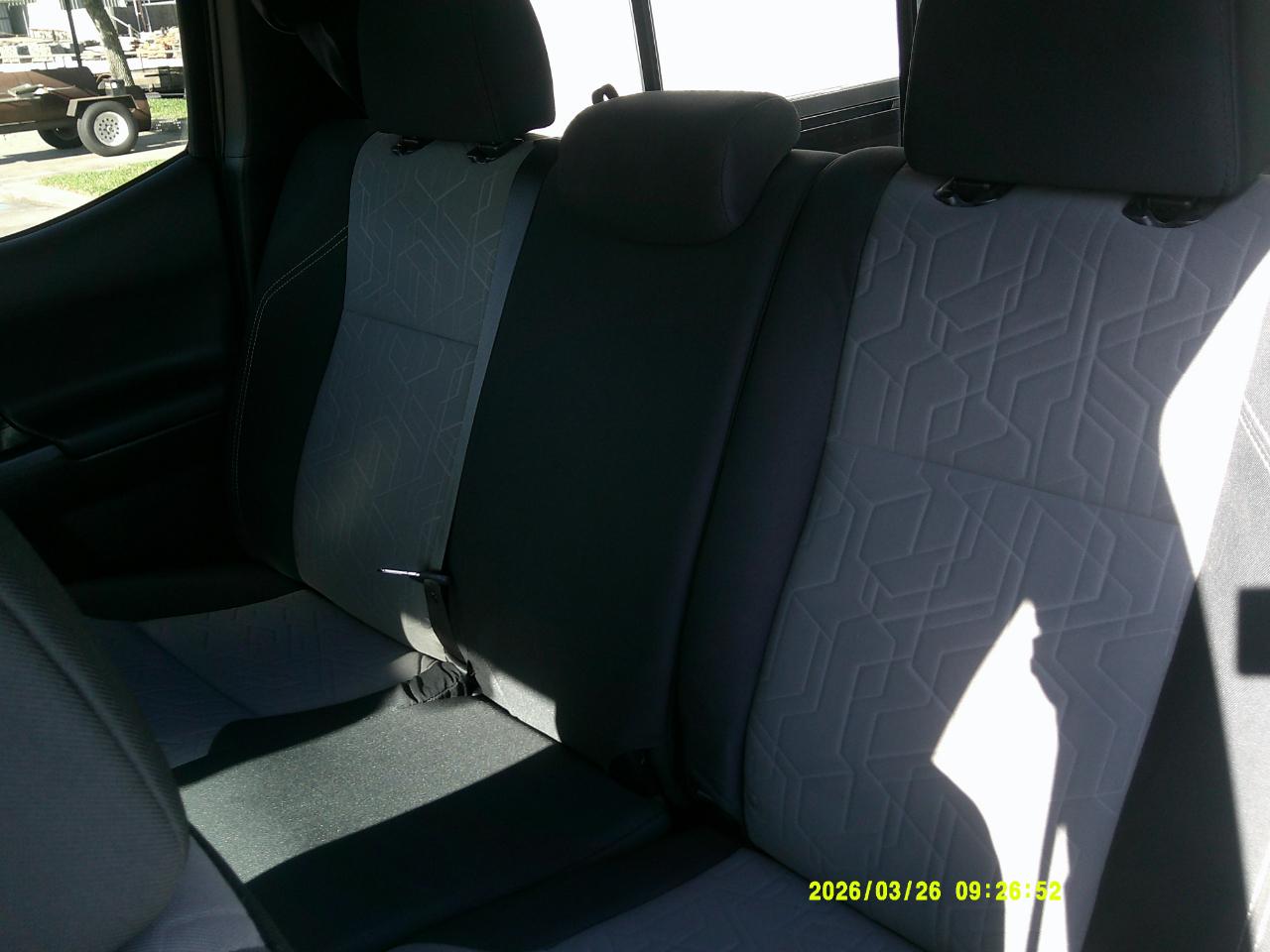 Toyota Tacoma 4WD  2022