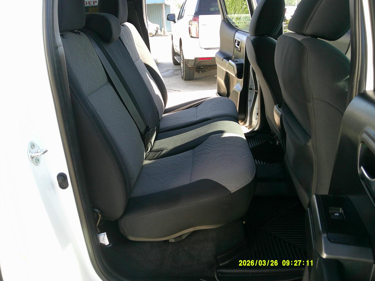 Toyota Tacoma 4WD  2022