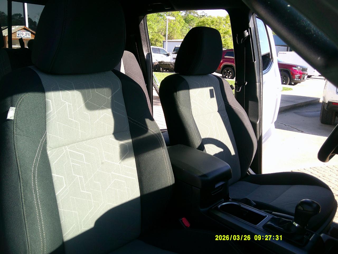 Toyota Tacoma 4WD  2022