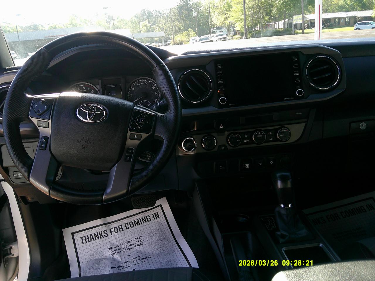 Toyota Tacoma 4WD  2022