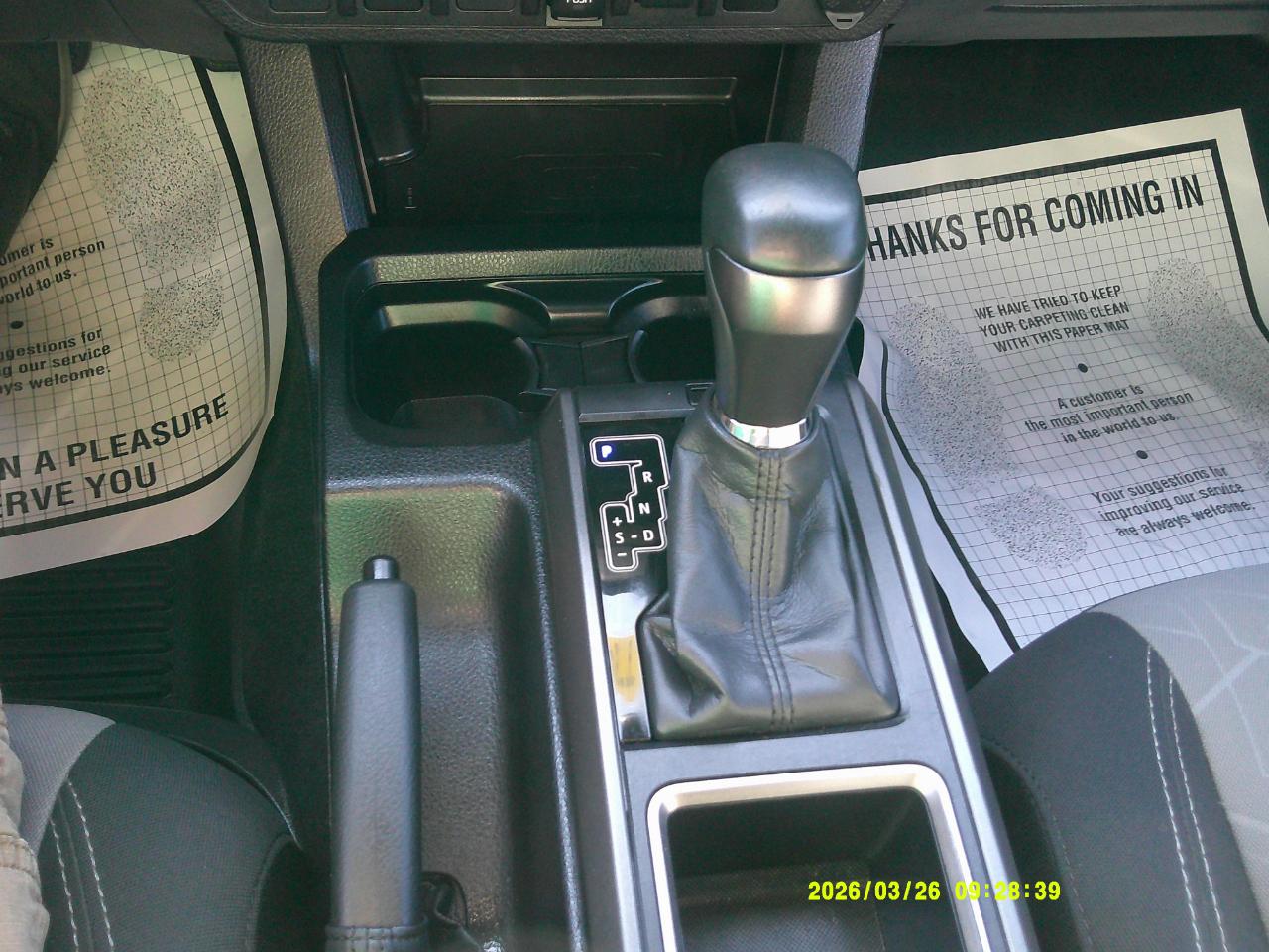 Toyota Tacoma 4WD  2022