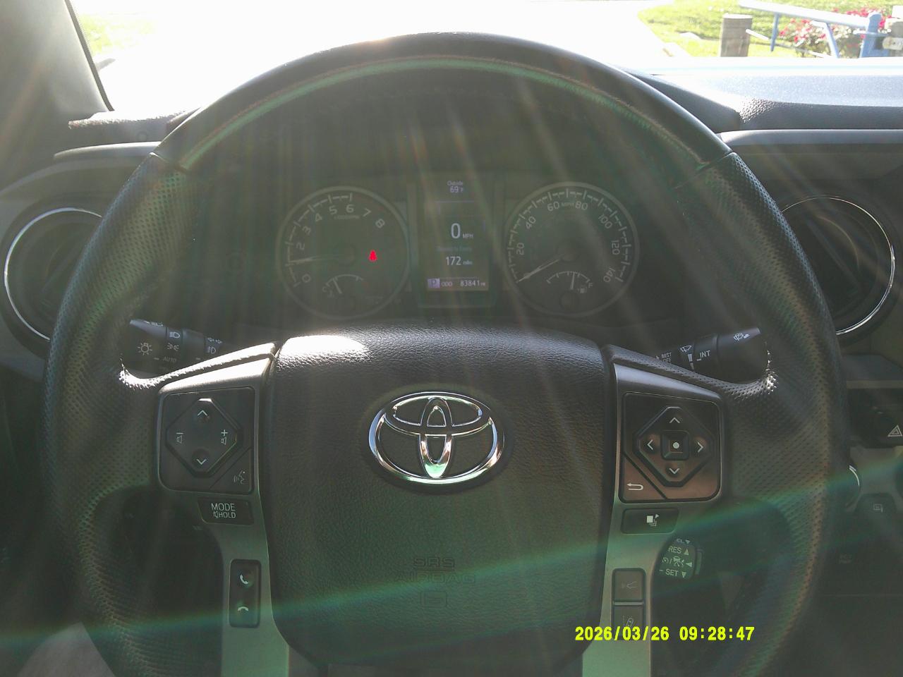Toyota Tacoma 4WD  2022