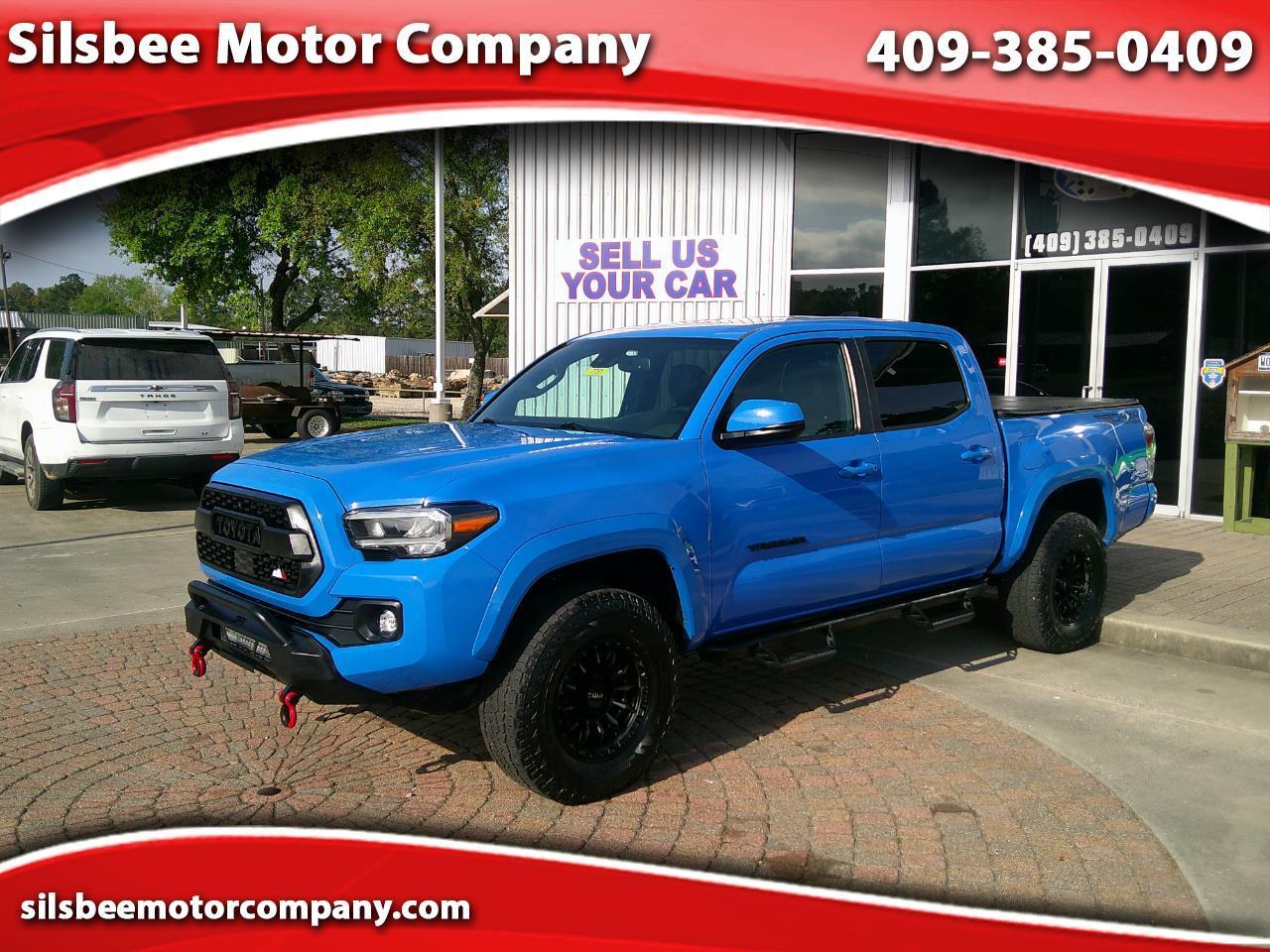 2021 Toyota Tacoma 4WD TRD Off Road Double Cab 5' Bed V6