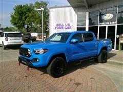 2021 Toyota Tacoma 4WD 