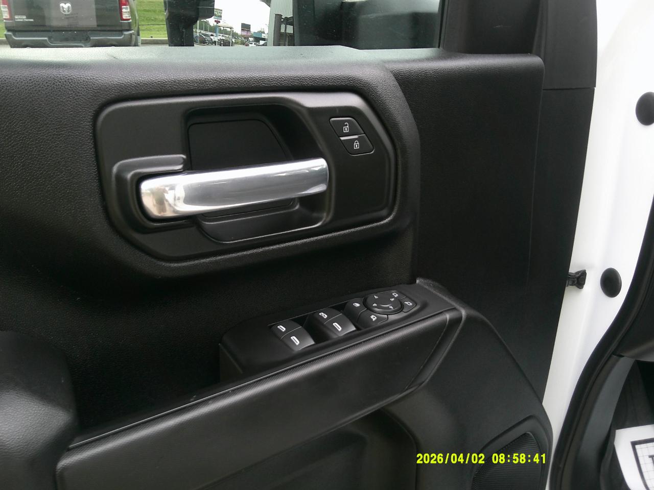 Chevrolet Silverado 2500HD 4WD Double Cab 162" Custom 2024