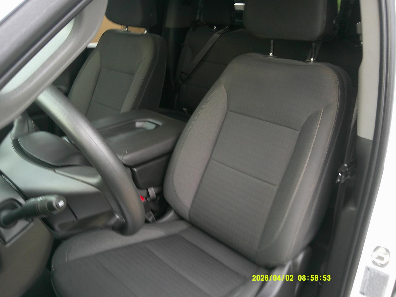 Chevrolet Silverado 2500HD 4WD Double Cab 162" Custom 2024