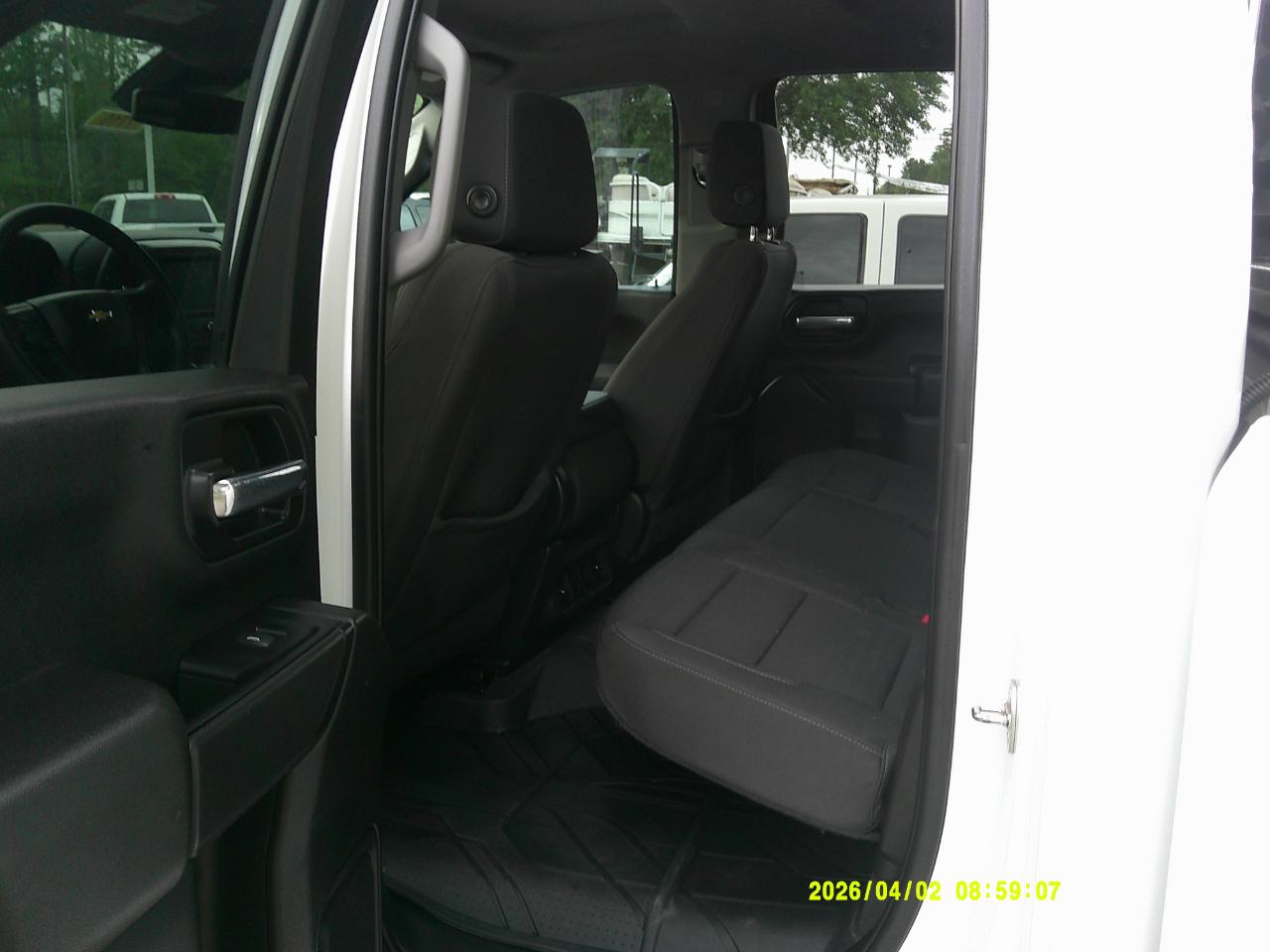 Chevrolet Silverado 2500HD 4WD Double Cab 162" Custom 2024