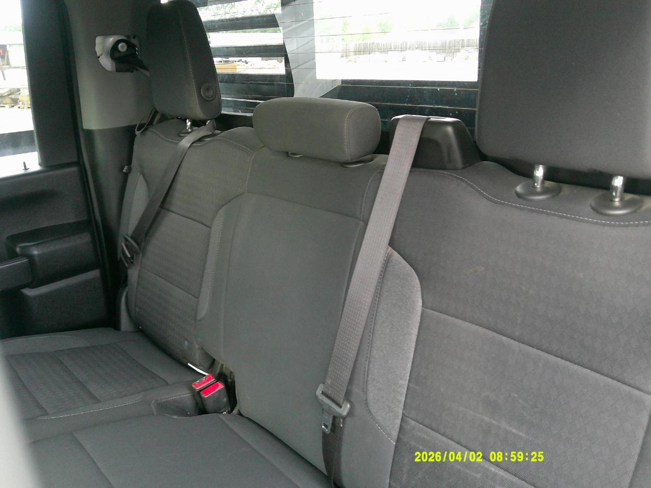 Chevrolet Silverado 2500HD 4WD Double Cab 162" Custom 2024