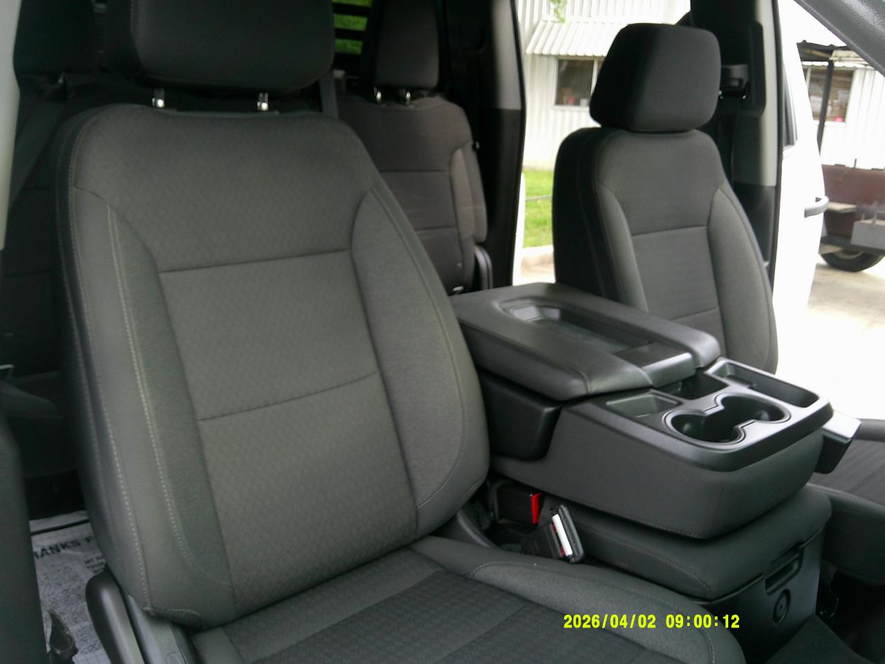 Chevrolet Silverado 2500HD 4WD Double Cab 162" Custom 2024