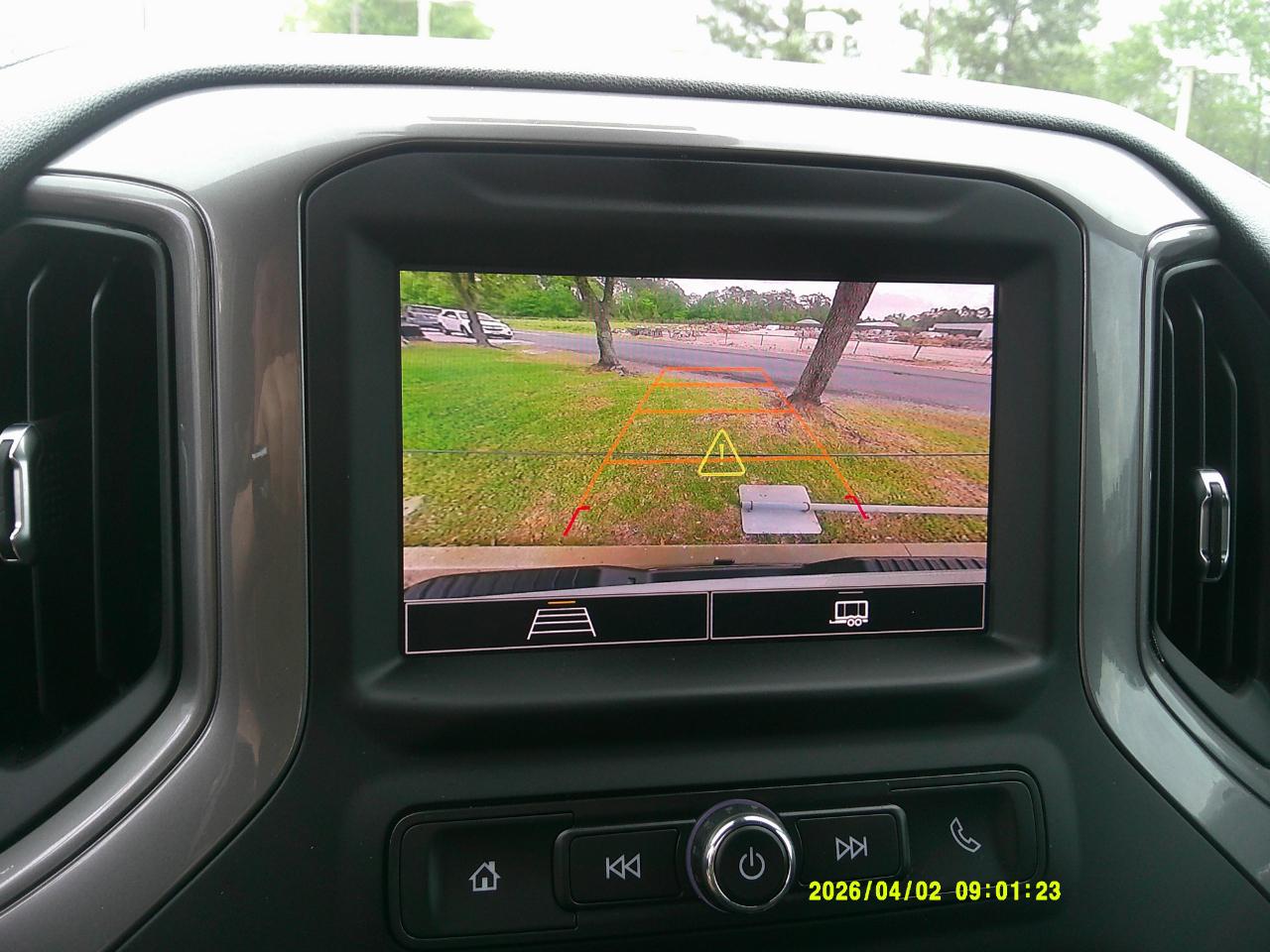 Chevrolet Silverado 2500HD 4WD Double Cab 162" Custom 2024