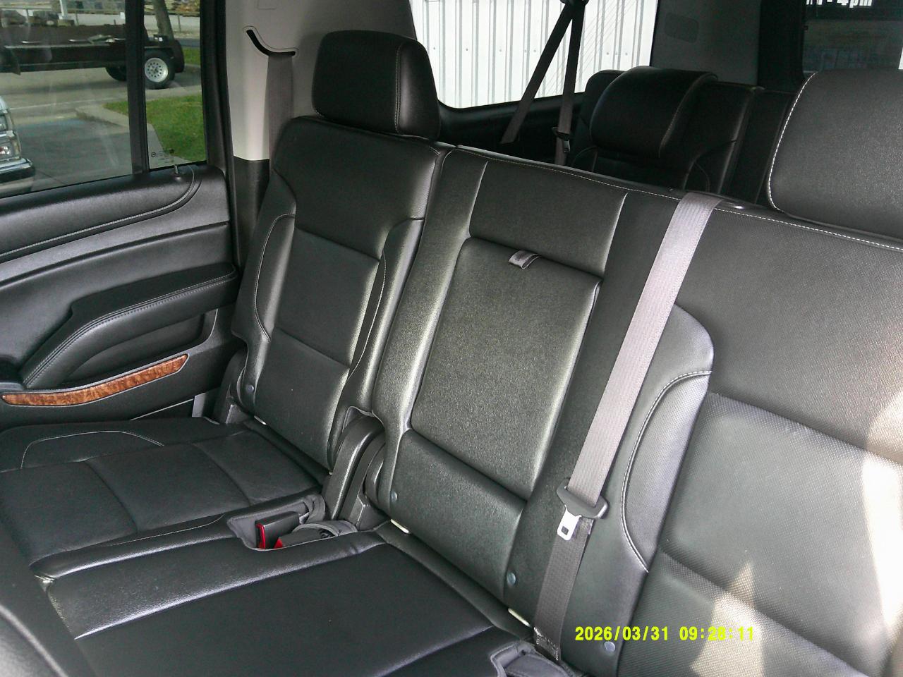 GMC Yukon XL 4WD 4dr SLT 2017