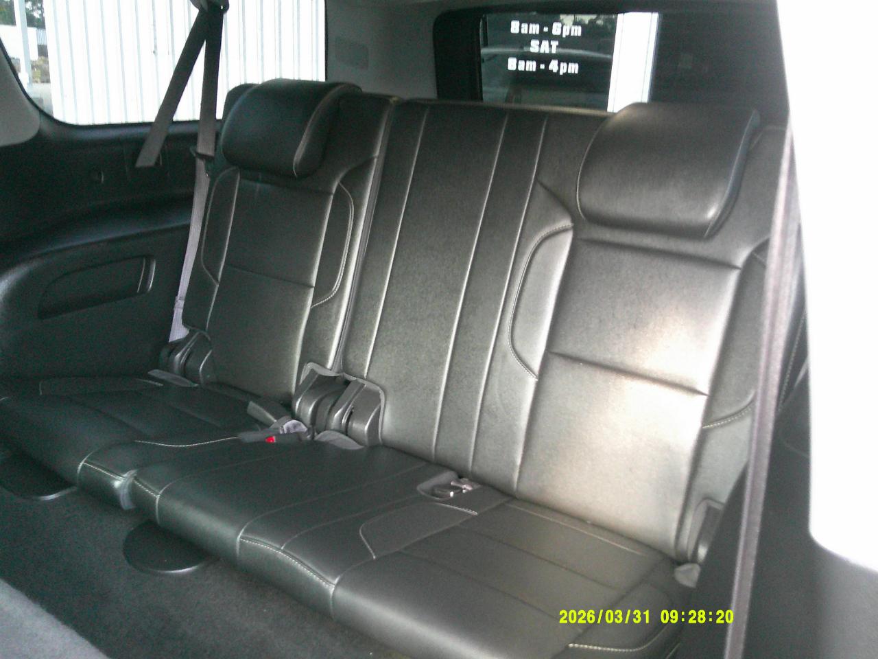 GMC Yukon XL 4WD 4dr SLT 2017