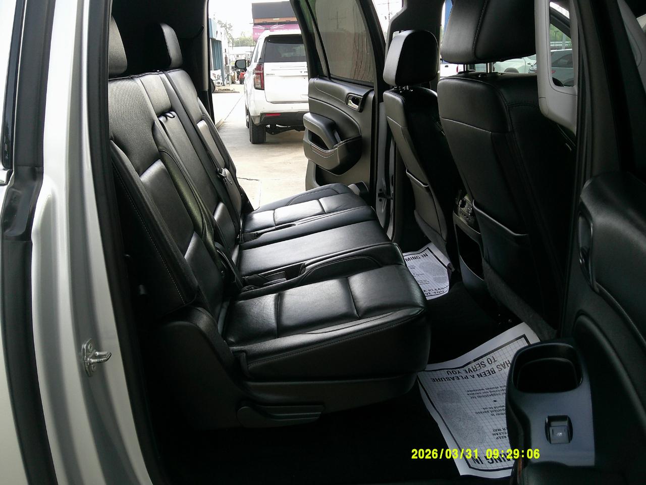 GMC Yukon XL 4WD 4dr SLT 2017