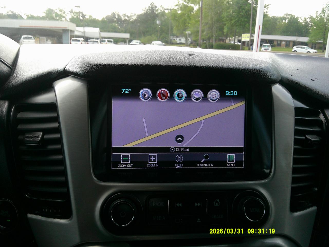 GMC Yukon XL 4WD 4dr SLT 2017