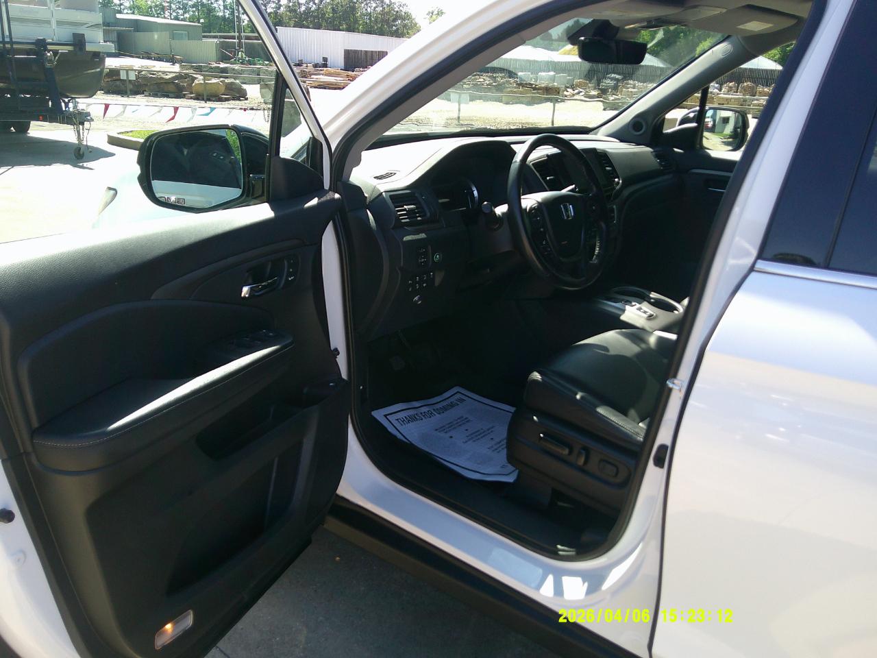 Honda Ridgeline RTL-E AWD 2022