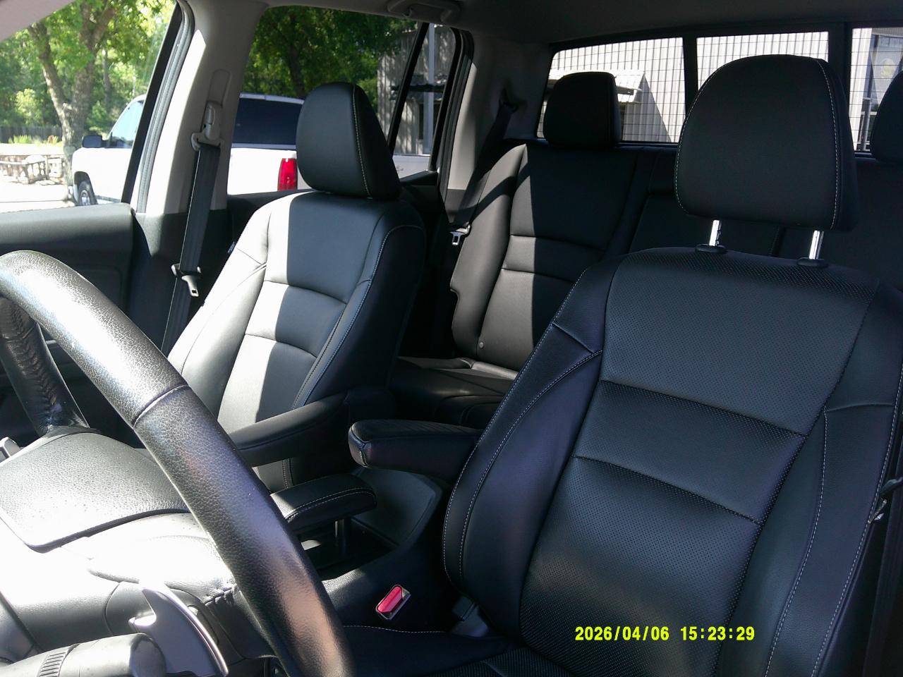 Honda Ridgeline RTL-E AWD 2022