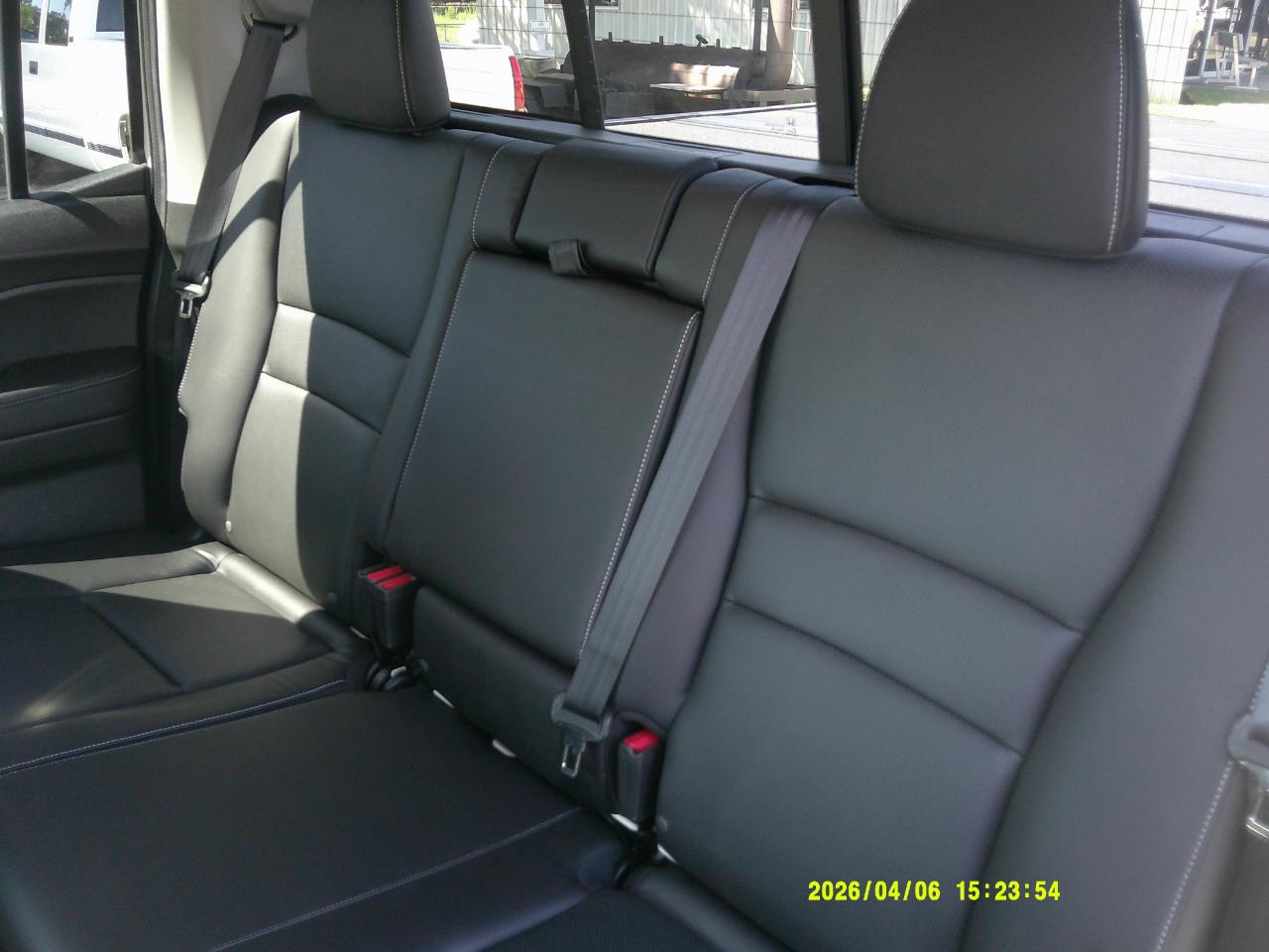 Honda Ridgeline RTL-E AWD 2022