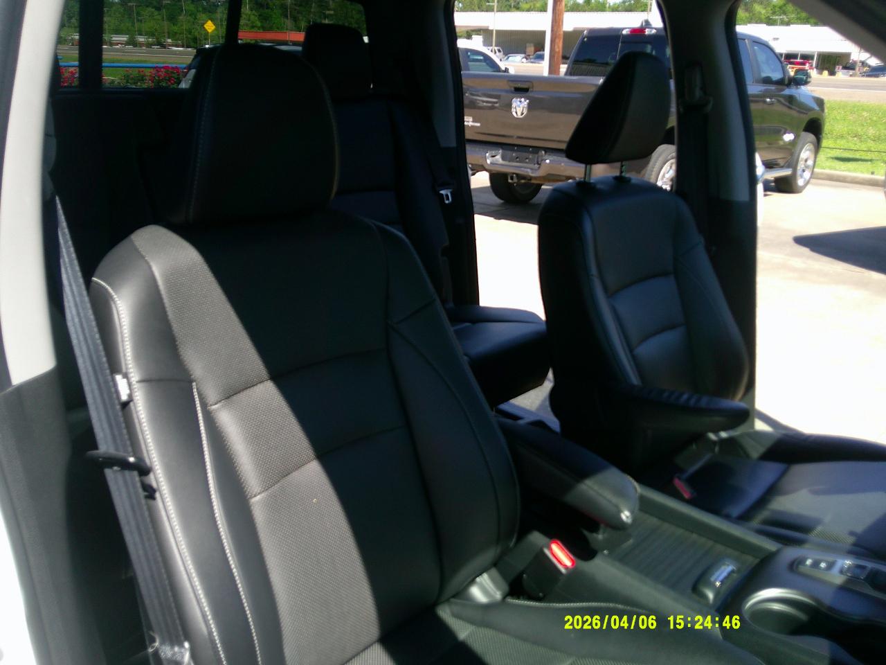 Honda Ridgeline RTL-E AWD 2022